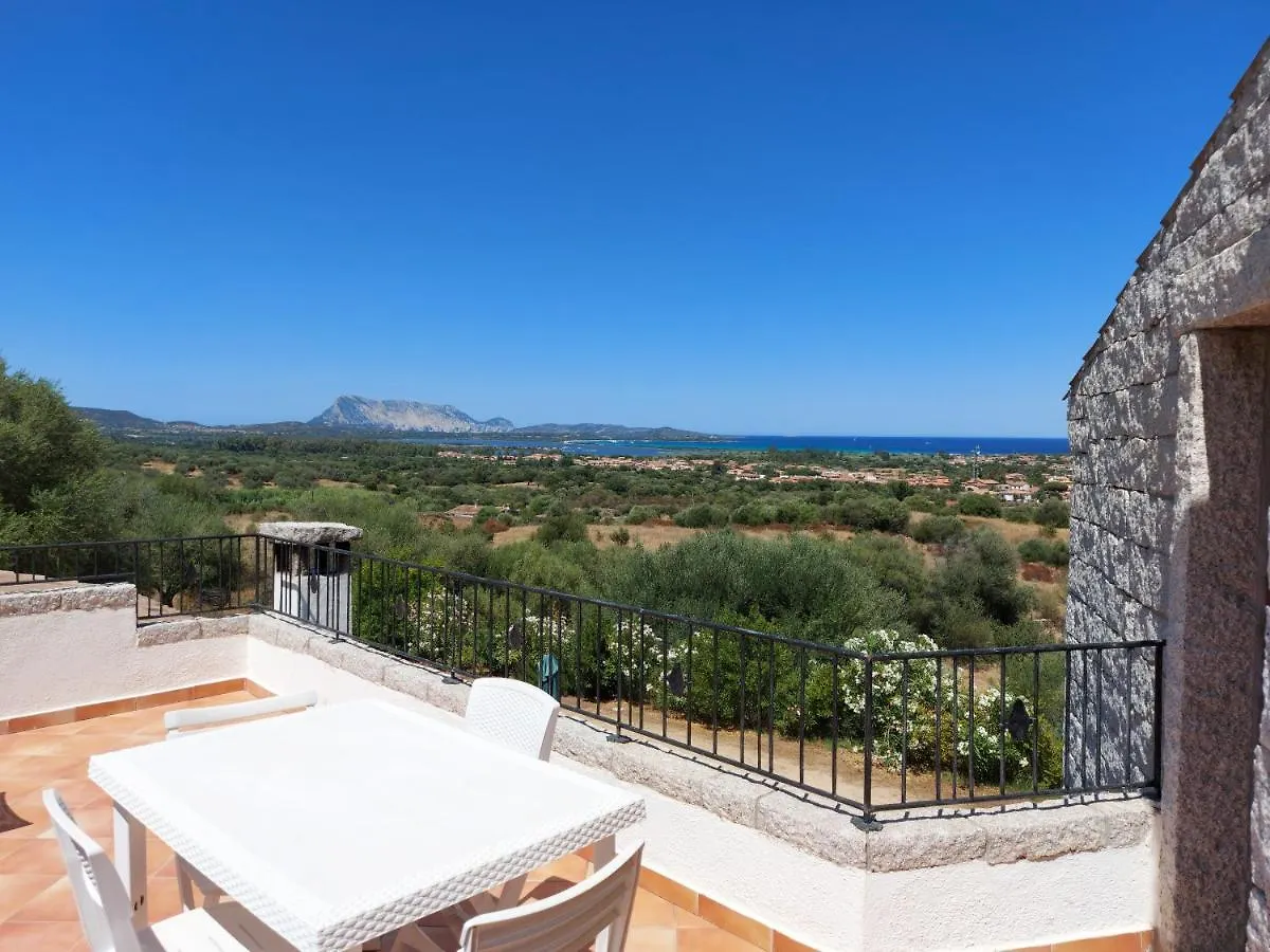 Stazzo Vista Mare Lägenhet San Teodoro