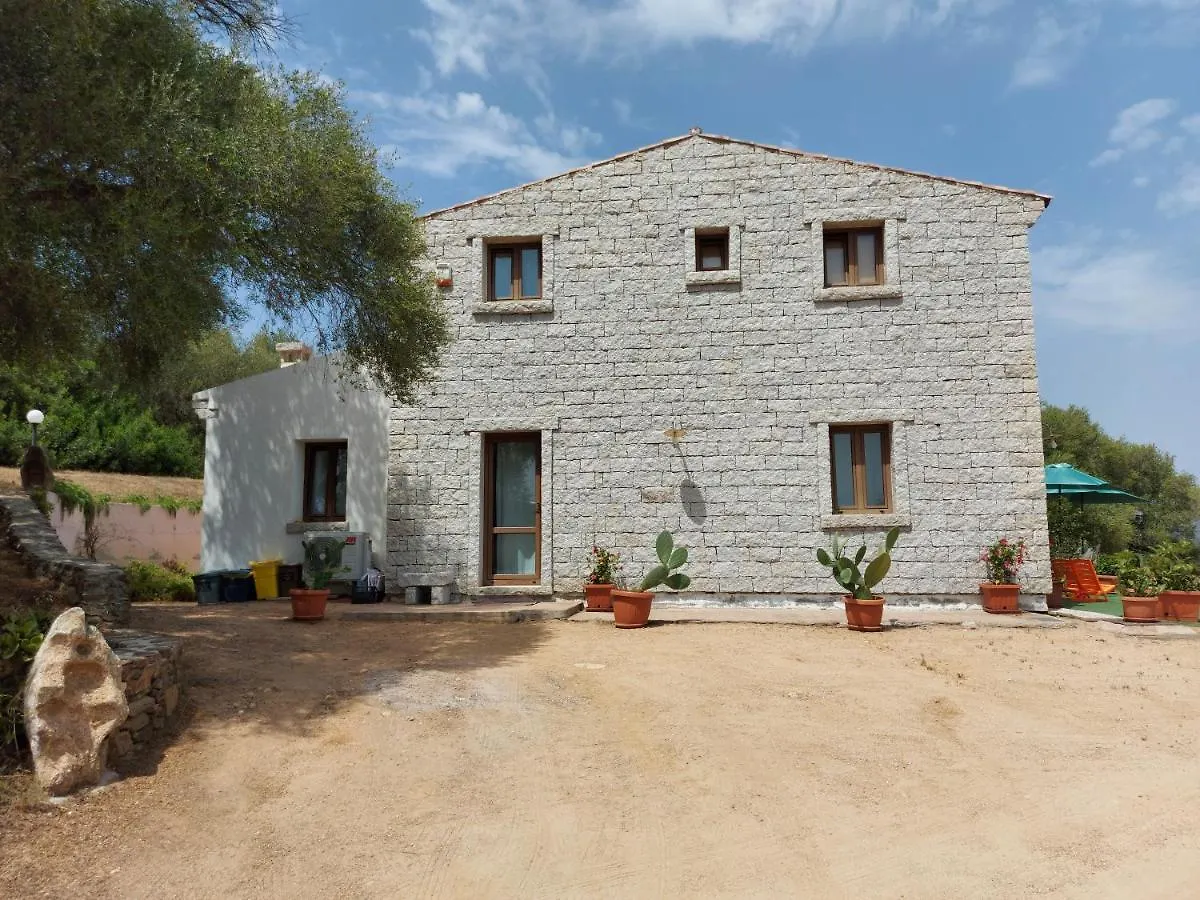 Stazzo Vista Mare Lägenhet San Teodoro  Italien
