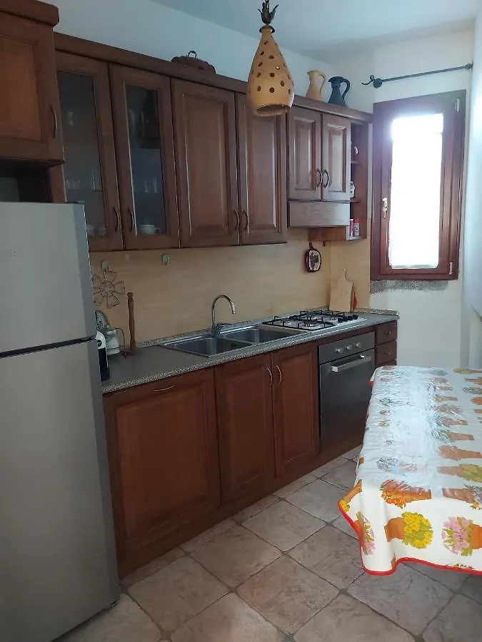 Stazzo Vista Mare Lägenhet San Teodoro